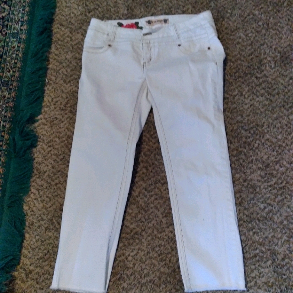 Skinny jeans